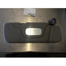 GSA421 Passenger Right Sun Visor For 00-02 GMC Sierra 2500  6.6